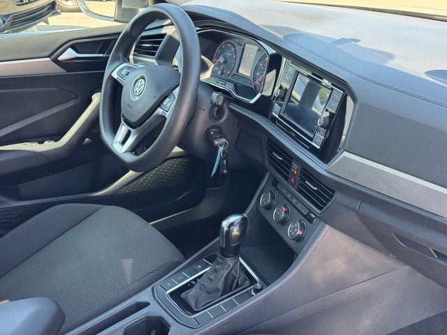 2019 Volkswagen Jetta 1.4T S