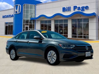 2019 Volkswagen Jetta 1.4T S