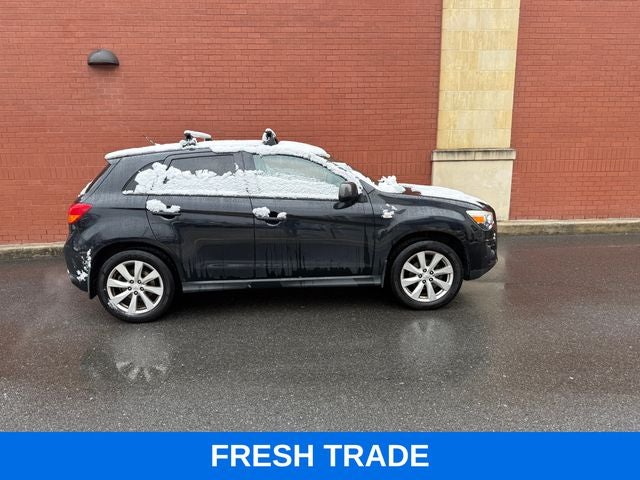 2015 Mitsubishi Outlander Sport ES