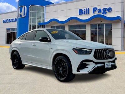 2024 Mercedes-Benz GLE GLE 53 AMG® 4MATIC®