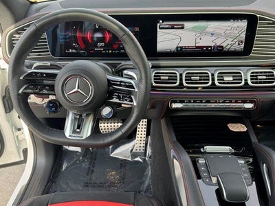 2024 Mercedes-Benz GLE GLE 53 AMG® 4MATIC®