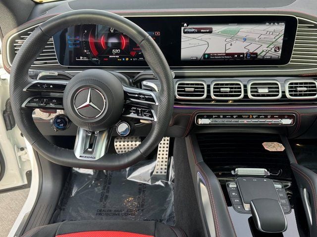 2024 Mercedes-Benz GLE GLE 53 AMG® 4MATIC®