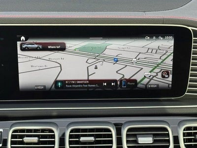 2024 Mercedes-Benz GLE GLE 53 AMG® 4MATIC®