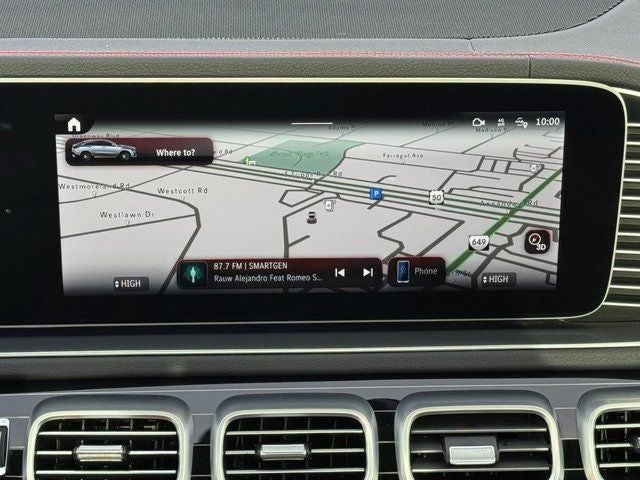 2024 Mercedes-Benz GLE GLE 53 AMG® 4MATIC®