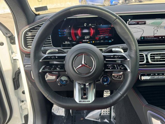 2024 Mercedes-Benz GLE GLE 53 AMG® 4MATIC®