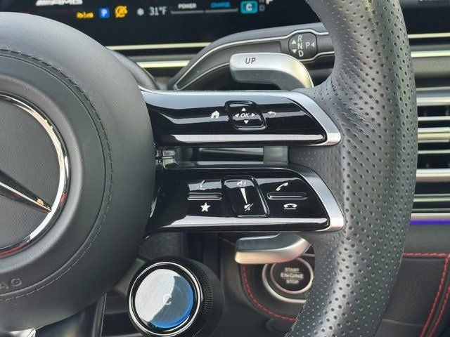 2024 Mercedes-Benz GLE GLE 53 AMG® 4MATIC®