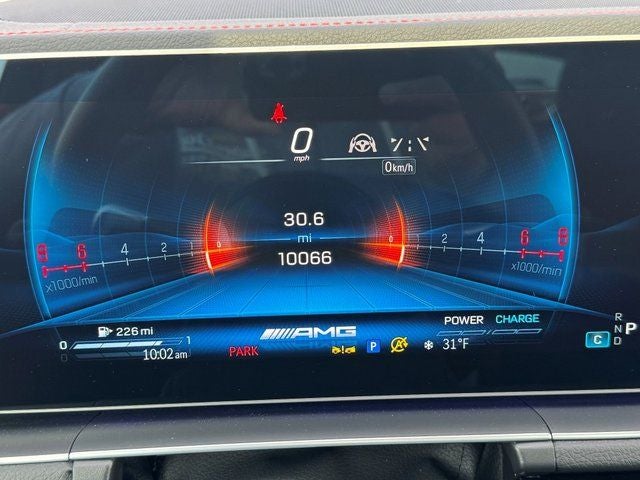 2024 Mercedes-Benz GLE GLE 53 AMG® 4MATIC®