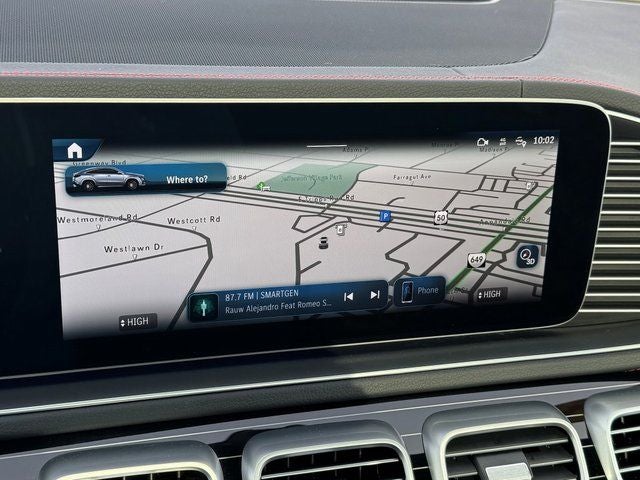 2024 Mercedes-Benz GLE GLE 53 AMG® 4MATIC®