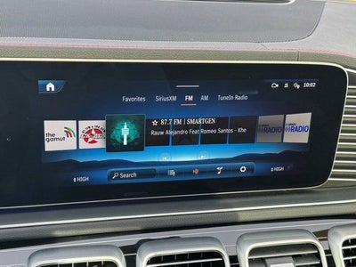 2024 Mercedes-Benz GLE GLE 53 AMG® 4MATIC®