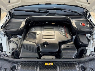 2024 Mercedes-Benz GLE GLE 53 AMG® 4MATIC®