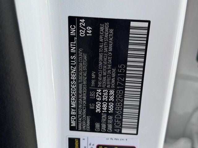 2024 Mercedes-Benz GLE GLE 53 AMG® 4MATIC®