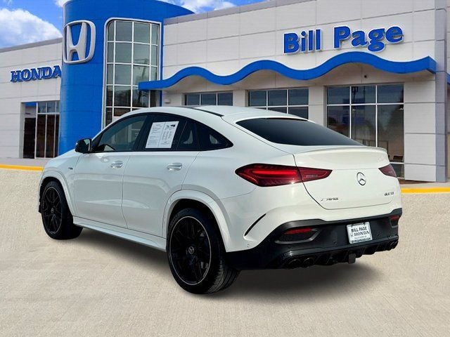 2024 Mercedes-Benz GLE GLE 53 AMG® 4MATIC®