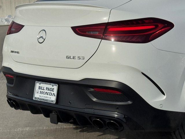 2024 Mercedes-Benz GLE GLE 53 AMG® 4MATIC®