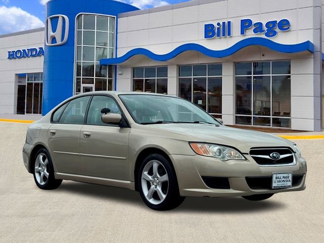2008 Subaru Legacy