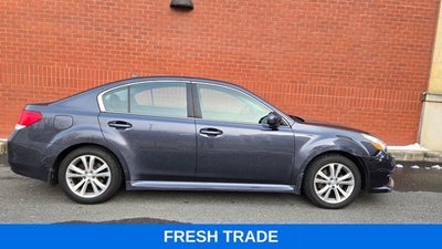 2013 Subaru Legacy 3.6R Limited
