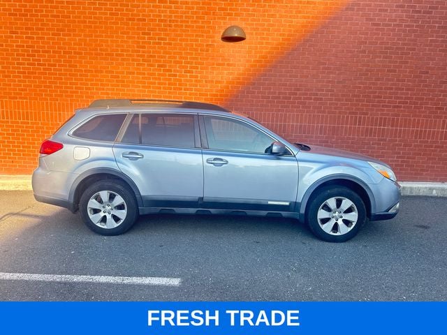 2012 Subaru Outback 2.5i Premium