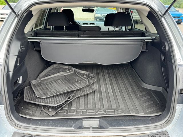 2018 Subaru Outback 2.5i Premium