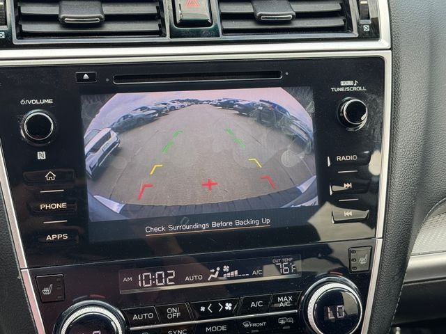 2018 Subaru Outback 2.5i Premium
