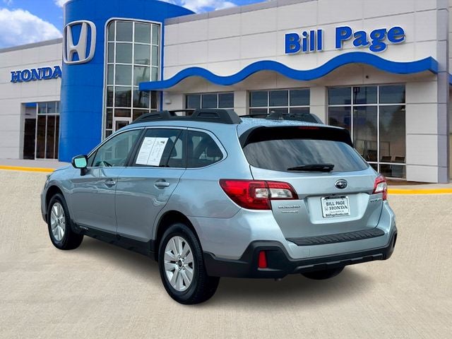 2018 Subaru Outback 2.5i Premium