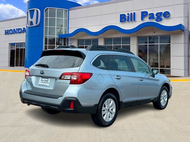 2018 Subaru Outback 2.5i Premium
