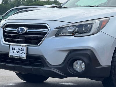 2018 Subaru Outback 2.5i Premium
