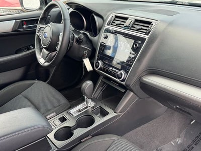 2018 Subaru Outback 2.5i Premium