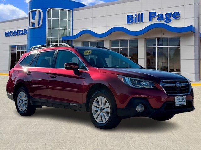 2019 Subaru Outback 2.5i Premium