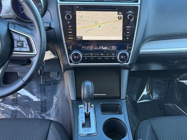 2019 Subaru Outback 2.5i Premium