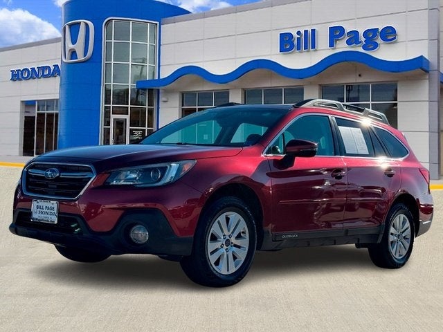 2019 Subaru Outback 2.5i Premium