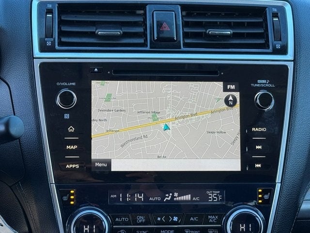 2019 Subaru Outback 2.5i Premium