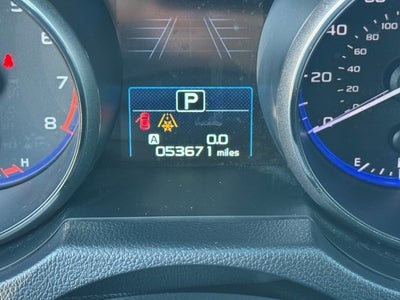 2019 Subaru Outback 2.5i Premium