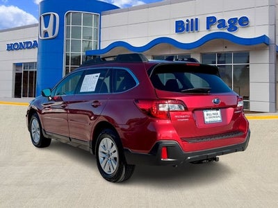 2019 Subaru Outback 2.5i Premium
