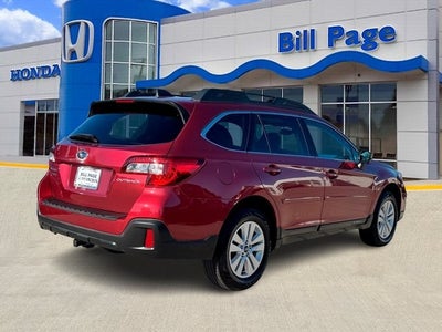 2019 Subaru Outback 2.5i Premium