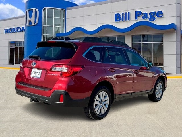 2019 Subaru Outback 2.5i Premium