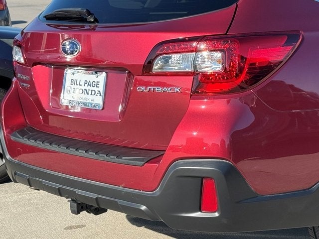 2019 Subaru Outback 2.5i Premium