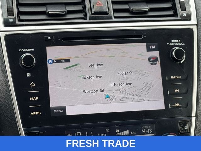 2018 Subaru Outback 2.5i Limited