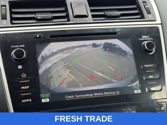 2018 Subaru Outback 2.5i Limited