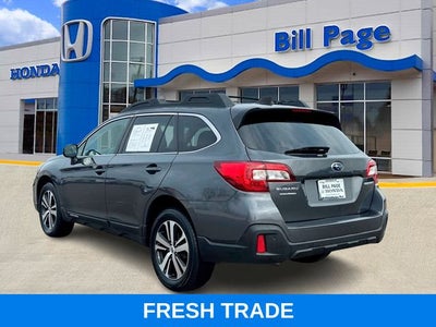 2018 Subaru Outback 2.5i Limited