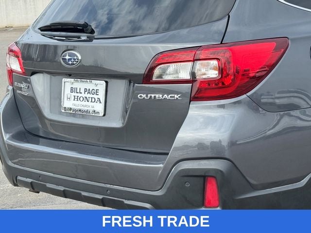 2018 Subaru Outback 2.5i Limited