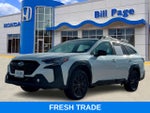2024 Subaru Outback Onyx Edition XT