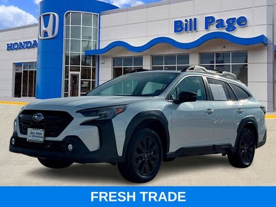 2024 Subaru Outback Onyx Edition XT