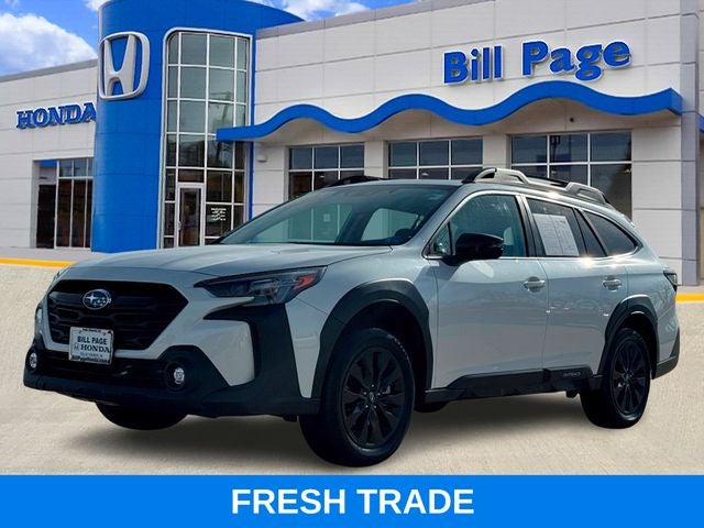 2024 Subaru Outback Onyx Edition XT