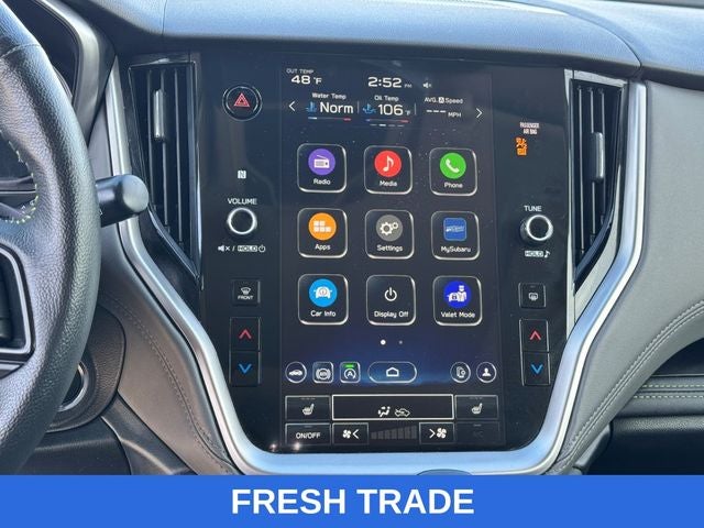 2024 Subaru Outback Onyx Edition XT