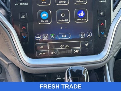 2024 Subaru Outback Onyx Edition XT