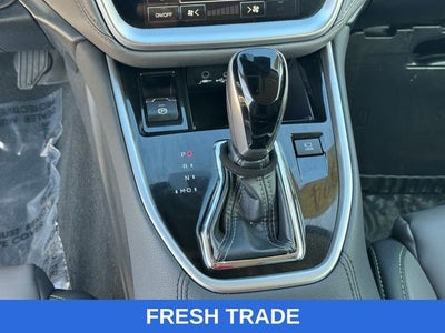 2024 Subaru Outback Onyx Edition XT