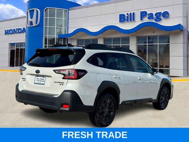 2024 Subaru Outback Onyx Edition XT