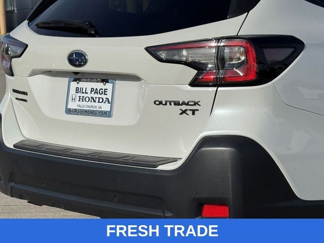 2024 Subaru Outback Onyx Edition XT