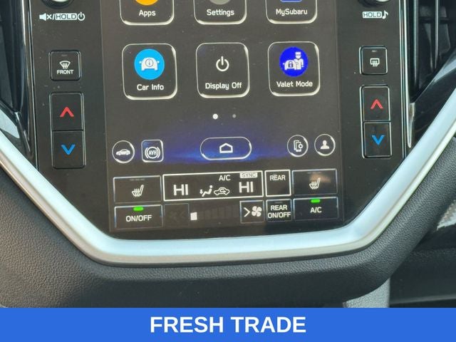 2025 Subaru Ascent Premium