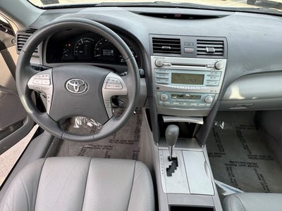 2009 Toyota Camry Hybrid Base