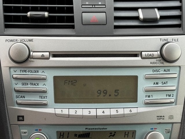 2009 Toyota Camry Hybrid Base